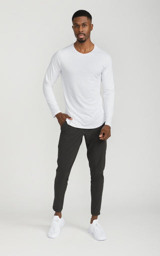 Ultra Jogger in Pirate Black