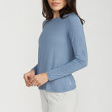The Everyday Long Sleeve in Citadel