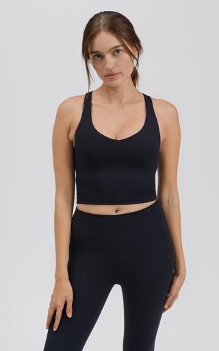 X-Strap Energy Tank - Black