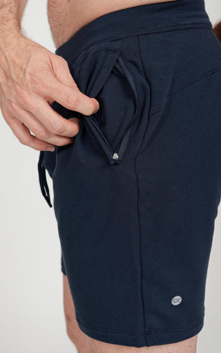 Men's Comfort Short - Navy
