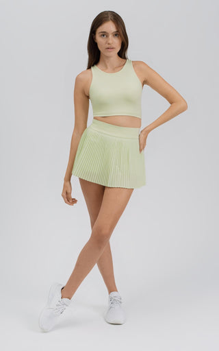 Desire Tank in Reed Green
