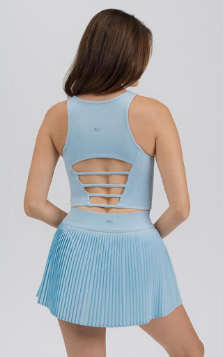 Desire Tank in Angel Falls Blue