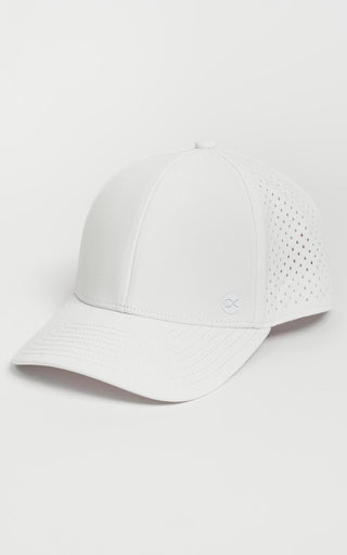 Pro-Lux Hat in White