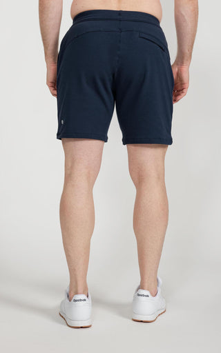 Men's Comfort Short - Navy