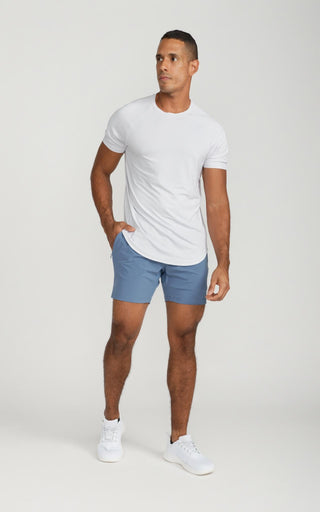 Ultra Short (No Liner) - Blue
