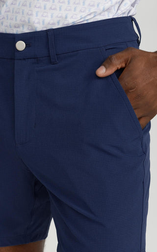 Aero Wave Short 6" in Blue Depths Navy