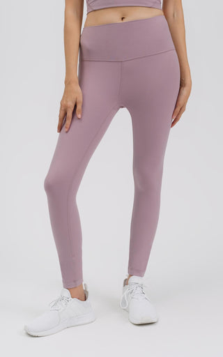 Contour Bliss Legging 23" High-Rise in Elderberry