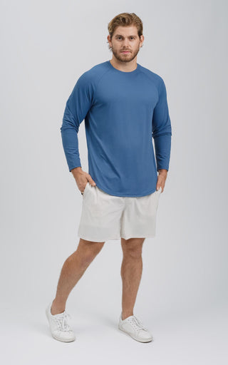 Elevate Running Short (With Liner) - Birch