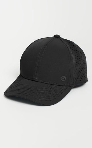 Pro-Lux Hat in Black