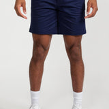 Casual Stretch Short 7” in Navy