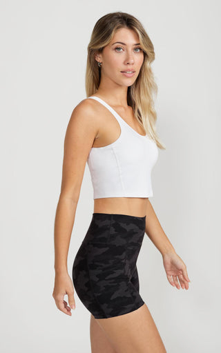 Bliss Tank in White
