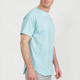 Men's Lux-Tech Shirt in Sea Angel