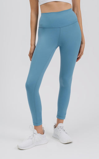 Contour Bliss Legging 23" High-Rise in Blue Shadow