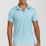 Men's Cooling Performance Golf Polo Shirt