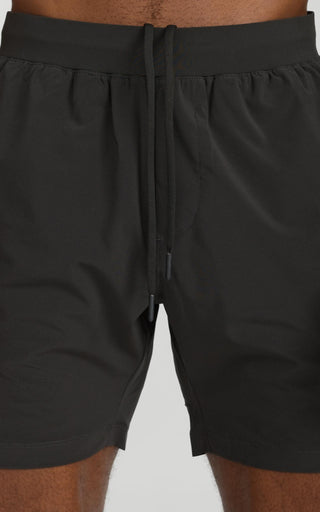 Ultra Short (No Liner) - Pirate Black