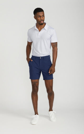 Aero Wave Short 6" in Blue Depths Navy