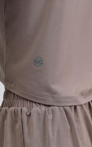 Luv Crop Long Sleeve - Etherea