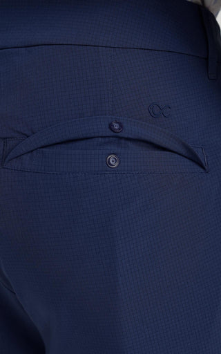 Aero Wave Short 6" in Blue Depths Navy