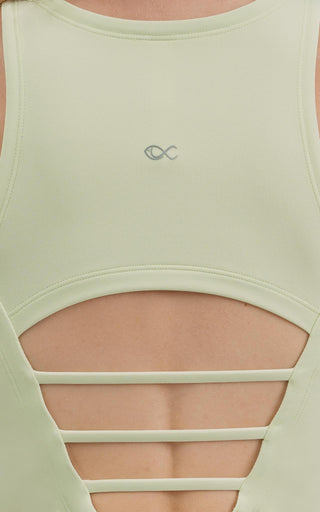 Desire Tank in Reed Green