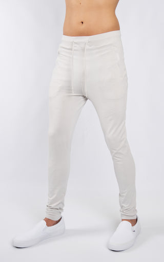 Men's Premium Joggers in Glacier Gray - Southern Athletica