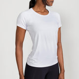 Women's Lux-Tech Shirt in White