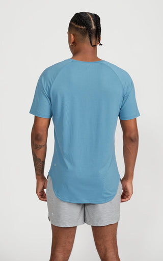 Men's Lux-Tech Shirt in Spring Lake