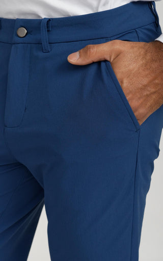 Match Play Pant in Ensign Blue