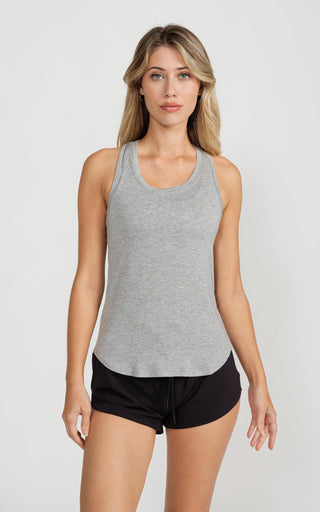 Performance Tank in Grey