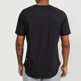 Men's Lux-Tech Shirt in Black