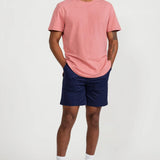 Casual Stretch Short 5” in Navy