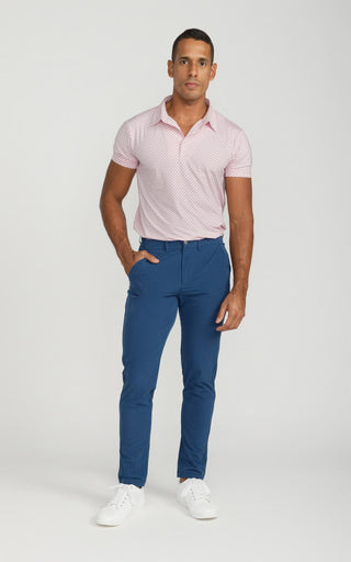 Aero Wave Pant in Ensign Blue