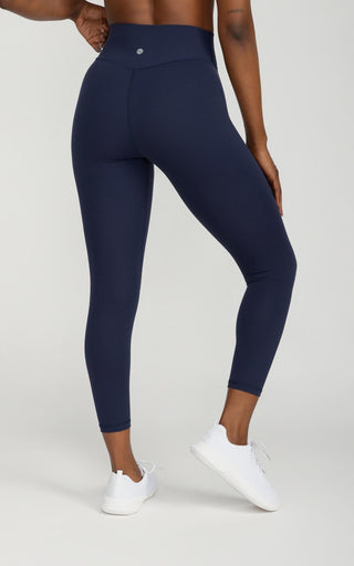 Bliss Legging 23" in Navy