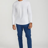 Match Play Pant in Ensign Blue
