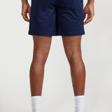 Casual Stretch Short 7” in Navy