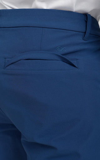 Match Play Pant in Ensign Blue