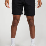 Men's Comfort Short 7" in Black