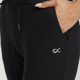 Women's Premium Jogger 29" in Black