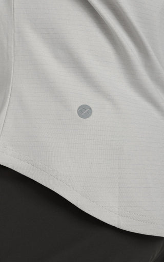 Men's Lux-Tech Shirt in Lunar Rock