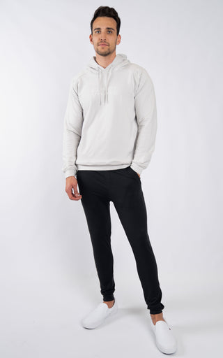 Men's Performance Hoodie in Glacier Gray