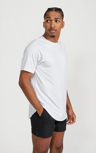 Men's Lux-Tech Shirt in White