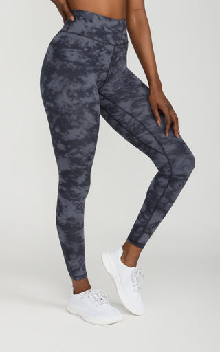 Bliss Legging 28" in Tie Dye