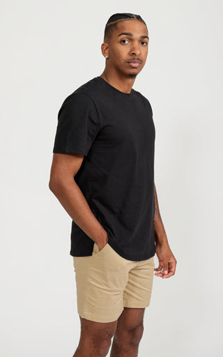 Men's Premium Tee in Black