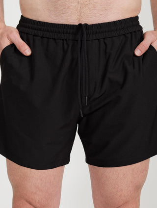 Crossover Short - Black
