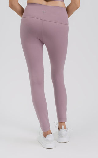 Bliss Legging 23" High-Rise in Elderberry