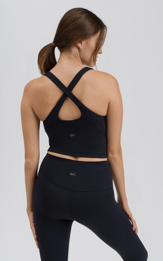 X-Strap Energy Tank - Black