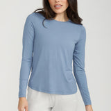 The Everyday Long Sleeve in Citadel