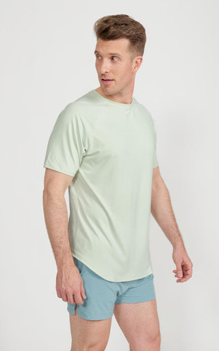 Men's Lux-Tech Shirt in Dewkist