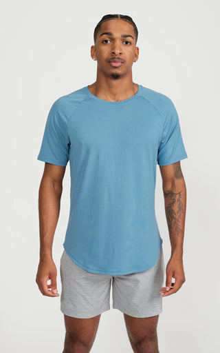 Men's Lux-Tech Shirt in Spring Lake