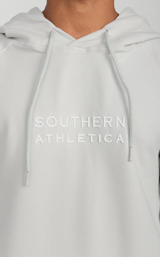 Men's Performance Hoodie in Glacier Gray