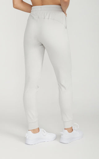 Everyday Comfort High-Rise Jogger - Glacier Gray